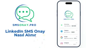 Linkedin SMS Onay Nasıl Alınır