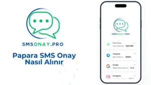 Papara SMS Onay Nasıl Alınır