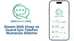 Steam SMS Onay Ve Guard I C In Telefon Numarası Ekleme